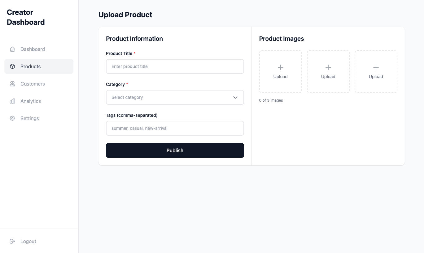 منصة المؤسسات